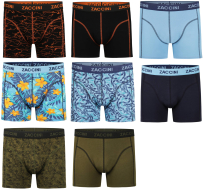 Zaccini 8-pack: Mix 7 Zaccini 8-pack: Mix 7