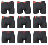 J&C 9-pack: Club Zwart J&C 9-pack: Club Zwart