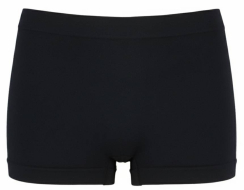 J&C Dames Boxer 4166 - Zwart J&C Dames Boxer 4166 - Zwart