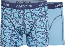 Zaccini 2-pack: Blue Breeze Zaccini 2-pack: Blue Breeze