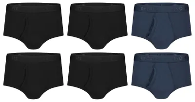 Ten Cate Heren 6-Pack:  Basic Slip Mix