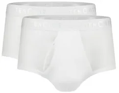 Thumbnail Ten Cate Heren 6-Pack:  Basic Slip Wit