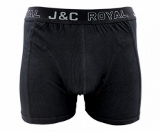J&C Underwear Uni / Zwart