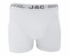 J&C Underwear Uni / Wit