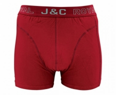 J&C Underwear Uni / Rood