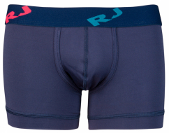 RJ Pure Color Heren Trunk - Donkerblauw