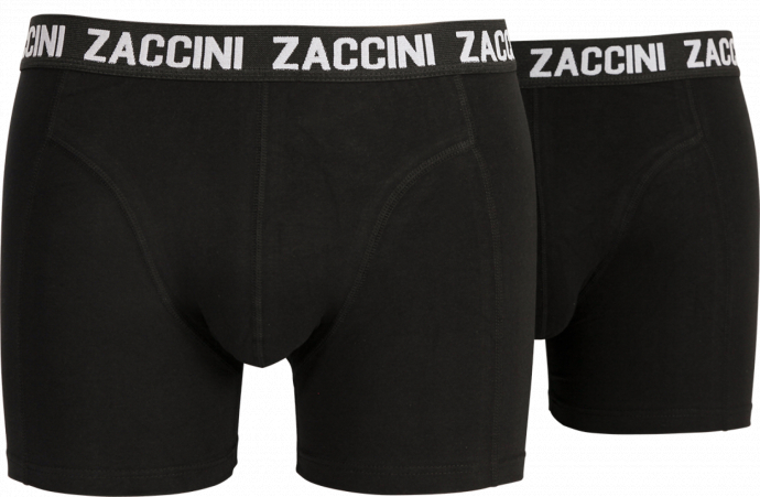 Zaccini 2-pack: Black Magic