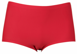 RJ P.C. Invisible Taille Slip - Donkerrood