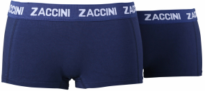 Zaccini Dames 2-pack: Navy